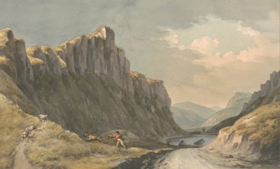 Craig y Ladron von John Warwick Smith